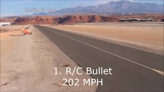 10 Fastest RC Car Passes in the World 2020 [upl. by Drabeck993]