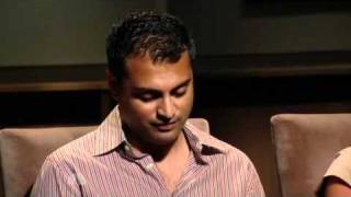 The Apprentice Cheat  S10E09  Anand fired for cheating [upl. by Fondea]