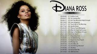 Diana Ross Greatest Hits  Best Songs Of Diana Ross  Diana Ross Sweet Soul Music [upl. by Becker]