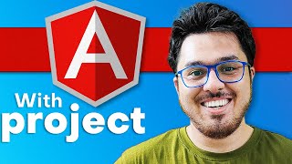 Angular Tutorial in Hindi [upl. by Meras]