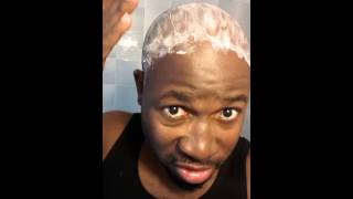 How To Bald Your Head Using Magic Razorless Cream [upl. by Oria]