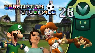 Vinesauce Vinny  Corruption Stockpile 28 [upl. by Liatnahs]