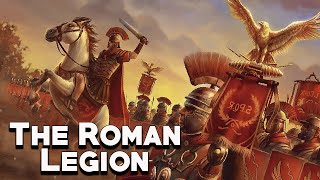 The Roman Legion The Most Powerful War Machine of the Ancient World  See U in History [upl. by Shanney]