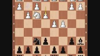 Chess Openings Queens Indian Defense [upl. by Yrogreg953]