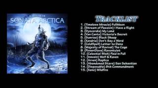 A Tribute To Sonata Arctica Full Album HQ [upl. by Thorin]