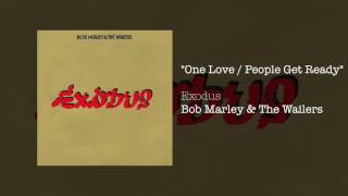 quotOne LovePeople Get Readyquot  Bob Marley amp The Wailers  Exodus 1977 [upl. by Kcarb]