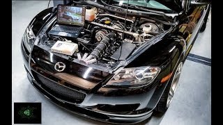 RX8 MazdaEdit Install and Tuning Prep [upl. by Talmud]