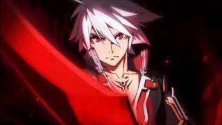 BlazBlue CentralFiction  Jaeger Naoto Kurogane theme [upl. by Hester]