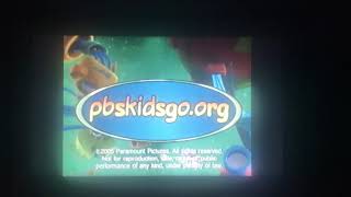 Cyberchase closing and funding credits [upl. by Melonie]