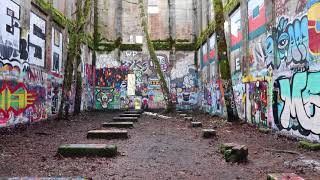 Abandoned Sawmill Vernonia OR [upl. by Selia375]