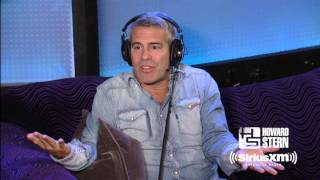 Andy Cohen Reveals Why Brandi Glanville Is Off Real Housewives [upl. by Nitram]