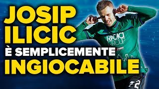 JOSIP ILICIC È SEMPLICEMENTE INGIOCABILE [upl. by Asillim626]