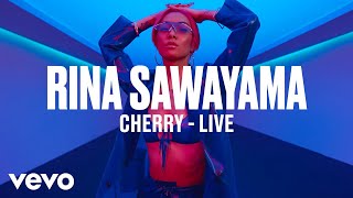 Rina Sawayama  Cherry Live  Vevo DSCVR [upl. by Mosa]