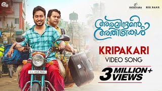 Ee Mizhikalen Ormayundo Ee Mukham  Vineet Sreenivasan Namitha Pramod Full song HD video [upl. by Halette]