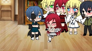 ciel parents  madem reds husband and kid react to tiktoks with ciel ciel x Sebastian [upl. by Meriel]