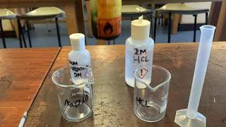 Neutralisation Experiment [upl. by Milena]