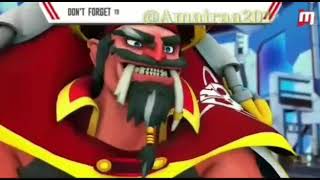 Boboiboy Dubbing Part 1 amp 2 [upl. by Aleek]