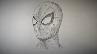 How to draw SpiderMan [upl. by Erskine438]