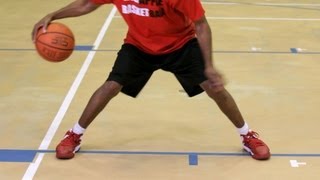 How to Dribble Faster  Basketball Moves [upl. by Marcelline]