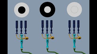 The Retina  Bipolar Cells Horizontal Cells and Photoreceptors [upl. by Teena]