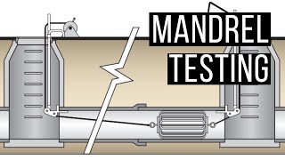 Mandrel and Deflection Testing [upl. by Pooi762]