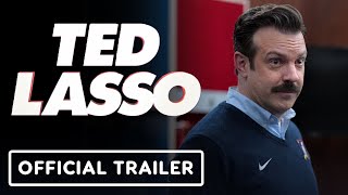 Ted Lasso Season 3  Official Trailer 2023 Jason Sudeikis Hannah Waddingham [upl. by Cuthbertson817]