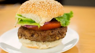 Beef Recipes How To Make Hamburger Recipe  Afropotluck [upl. by Aerdnak638]