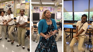 Teacher And Pupils Rap For Class Grade [upl. by Carney]