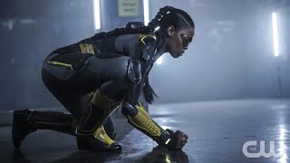 Thunder  All Powers amp Fights Scenes Black Lightning [upl. by Best]