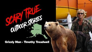 The End of Grizzly Man  The Audio of Timothy Treadwell Being Eten A1ive by Grizzly Bear [upl. by Jovi]