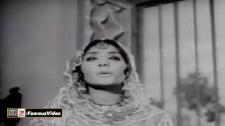 BANO RANI BARI DILGEER VE BIDAYI GEET  NOOR JEHAN  PAKISTANI FILM BASHIRA [upl. by Ecnedurp]