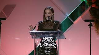 Natalie Portman’s StepbyStep Guide to Toppling the Patriarchy [upl. by Lirbij]