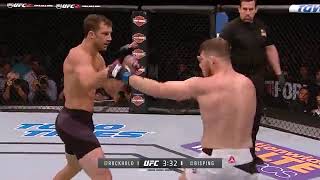 Luke Rockhold vs Michael Bisping 2  FULL FIGHT [upl. by Lonna885]