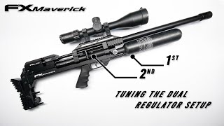 Tuning the FX Maverick Dual Regulator Setup [upl. by Anum]