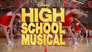 High School Musical Music Videos 🎶  Throwback Thursday  Disney Channel [upl. by Coffeng543]