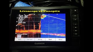 Livescope vs Panoptix  Whats the difference [upl. by Salvadore]