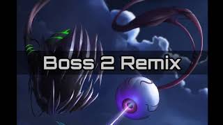 Terraria Boss 2 Mashup literally a pefect theme for master mode Twins [upl. by Viridi]