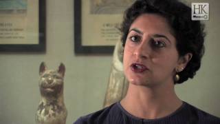 Dr Salima Ikram Shares the Secrets of Egypts Animal Cults [upl. by Victorie198]