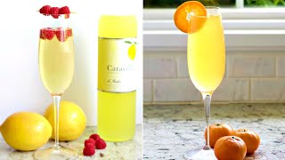 3 Easy Limoncello Drinks [upl. by Tiffanle]