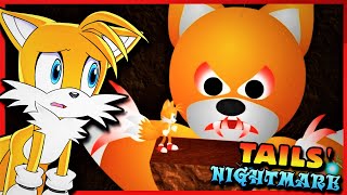 TAILS DOLLS REVENGE   TAILS NIGHTMARE 2 [upl. by Fionnula]