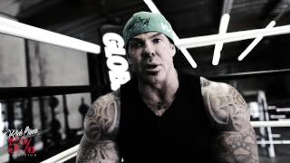 EATING like a Bodybuilder  Rich Piana [upl. by Bernetta]