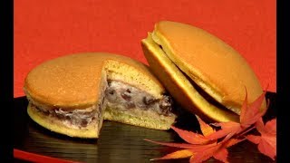 How to Make Dorayaki Doraemons Favorite Snack Recipe どら焼き 作り方レシピ [upl. by Yci]