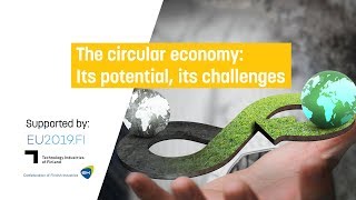 The circular economy Its potential its challenges [upl. by Alyhc32]