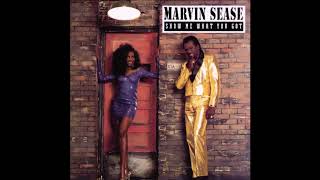 Marvin Sease  I Stand Accused [upl. by Ferren]