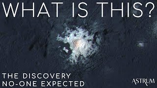 The Discoveries On Ceres That Shocked NASA Scientists  Dawn Mission [upl. by Eillehs]