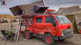 23 Unique Overland Vehicles [upl. by Eimmot]