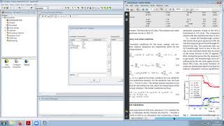 Hydrogen pressureswing purification using Aspen Adsorption 12 [upl. by Hajidahk970]