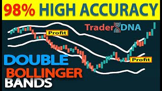 🔴 The Only quotDOUBLE BOLLINGER BANDSquot Trading Strategy You Will Ever Need FULL TUTORIAL [upl. by Dimo778]