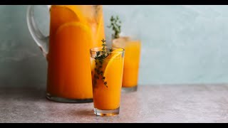 Summerthyme Screwdriver Cocktail Recipe  Liquorcom [upl. by Aivizt851]