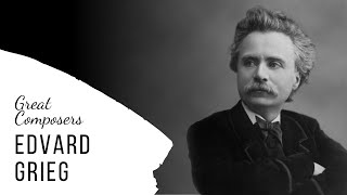 Great Composers  Edvard Grieg  Full Documentary [upl. by Ainimre374]